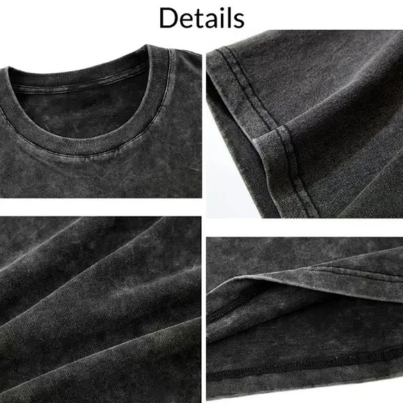 Vintage Unisex Rolling Stones Christian Graphic Tee - Picture 3 of 8